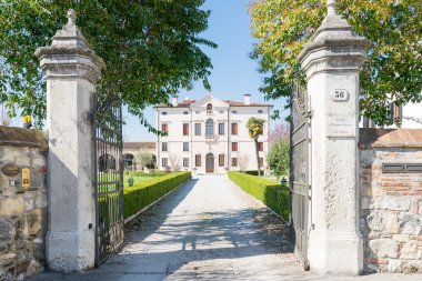 Villa Bongiovanni, Verona, İtalya