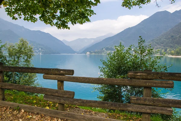 Concei lake, Italië — Stockfoto