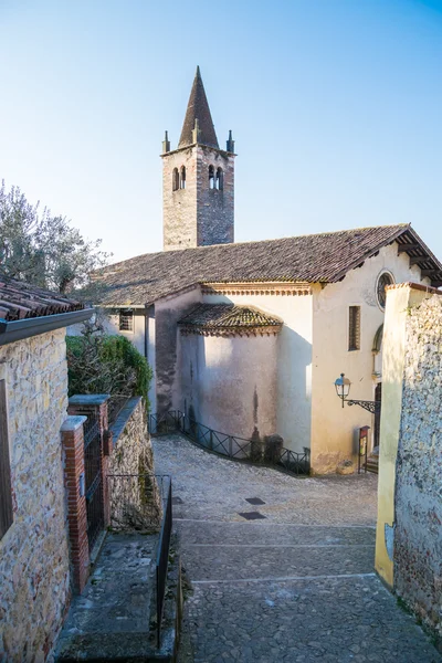 Santa Maria dei Domenicani is a Roman Catholic church — Stock Photo, Image