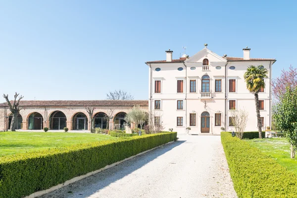 Villa Platanista, Verona, Italië — Stockfoto