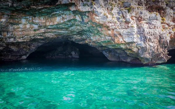 La cueva del mar — Foto de Stock