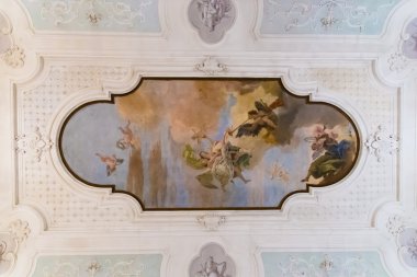 The fresco 