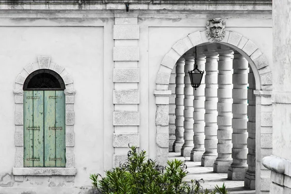 Vicence, Vénétie, Italie - Villa Cordellina Lombardi, construite en 18t — Photo