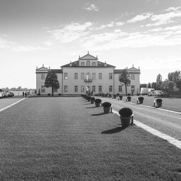 Villa Cornaro, Zimella, Italy — Stock Photo, Image