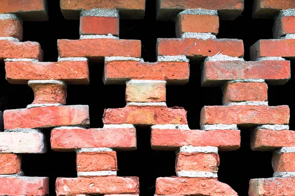 Detail of the window of an old barn. — Stock Photo, Image