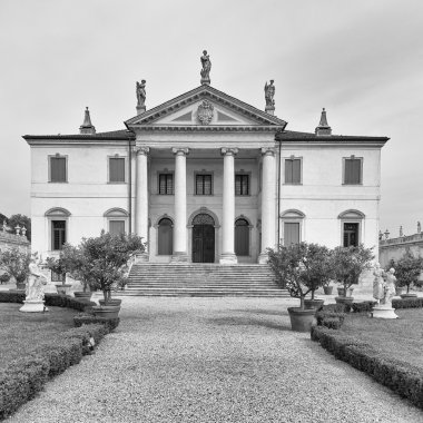 Vicenza, Veneto, İtalya - Villa Cordellina Lombardi, 18t içinde inşa