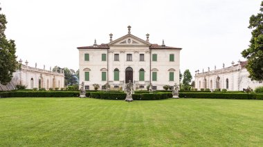 Vicenza, Veneto, İtalya - Villa Cordellina Lombardi, 18t içinde inşa