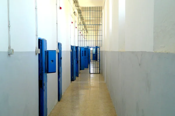 kamu Müzesi, Akdeniz, Sardunya, İtalya oldu eski asinara'nın hapisten iç Odalar