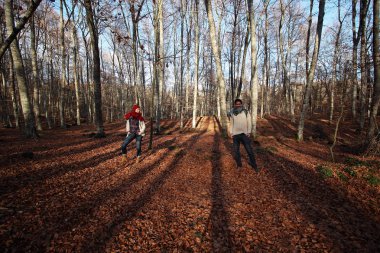 Genç çift bir Avrupa, 