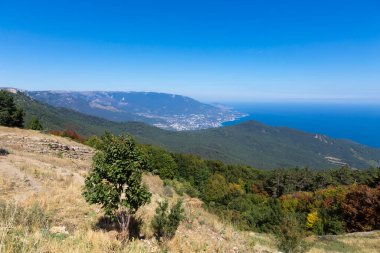 Görüntü Ai Petri Dağı 'ndan