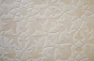 Kabartma desenli kağıt