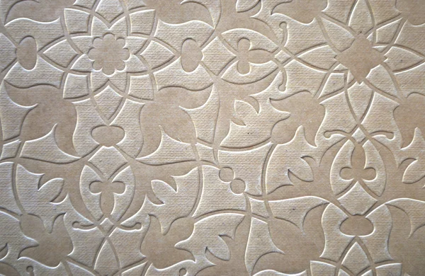 Kabartma desenli kağıt