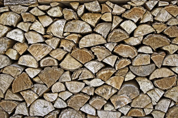 Стек текстурированного фона из дерева — стоковое фото