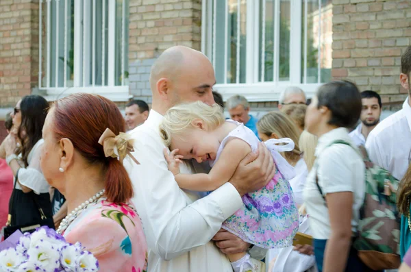 1 Eylül Ukraynalı okulda.