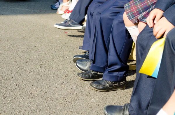 1 Eylül Ukraynalı okulda.