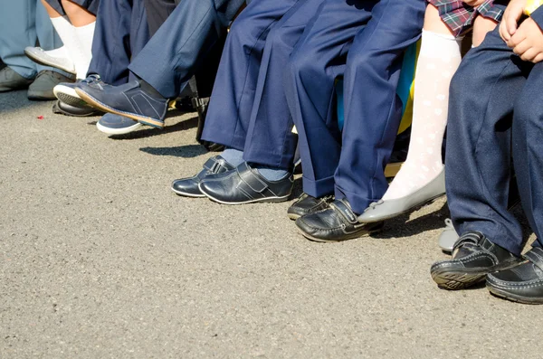 1 Eylül Ukraynalı okulda.