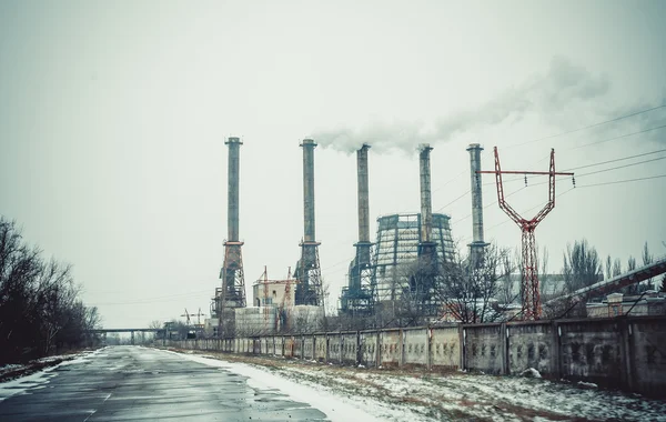 Çevre felaketi. Doğa kirliliği