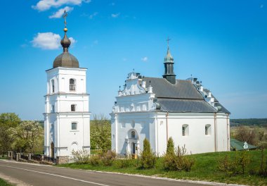 Rustik Outback eski Ortodoks Kilisesi