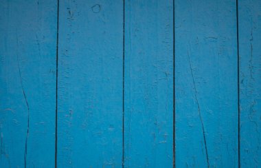 ahşap arka plan mavi