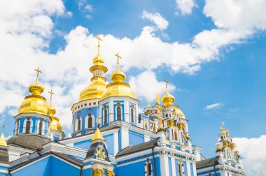 Kiev eski Ortodoks katedrali