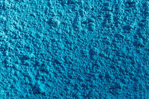 Textura Azul Gesso Velho — Fotografia de Stock