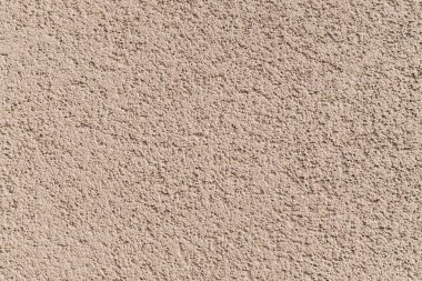 Eskimiş alçının kahverengi dokusu