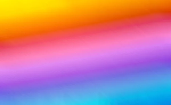 Abstract Shining Rainbow Background Texture Glowing Light Lines Bright Colors — 图库照片