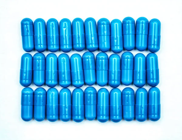 Pills Vitamins Maintaining Immunity Disease Prevention — Stock Photo, Image