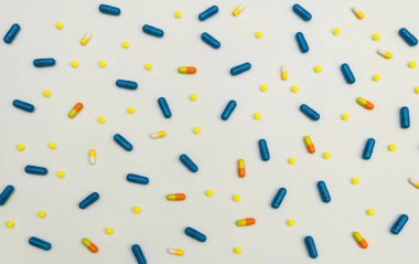 Haplar ve vitaminler. Bağışıklık ve hastalıkların önlenmesi