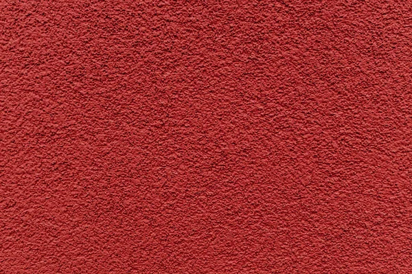 Textura Vermelha Gesso Velho — Fotografia de Stock