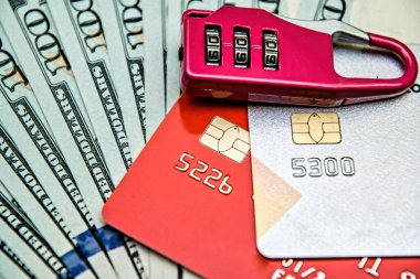 Banka kartlarındaki fonların güvenliği