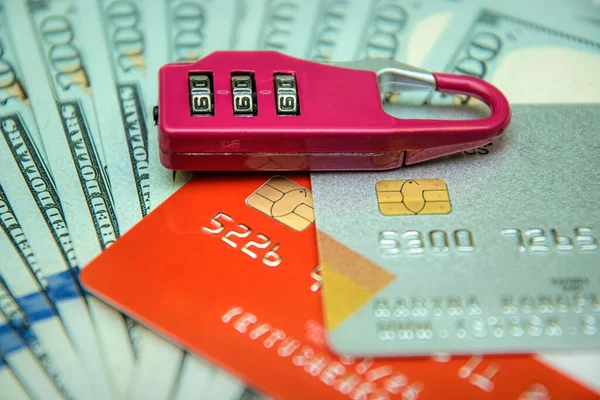 Banka kartlarındaki fonların güvenliği