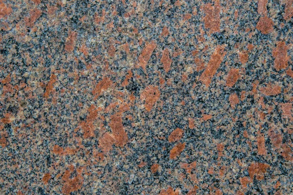 Natural Texture Gray Red Granite Stone Construction Material — Stock Photo, Image