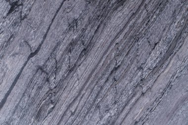 Gri granit taşın doğal dokusu. İnşaat malzemesi