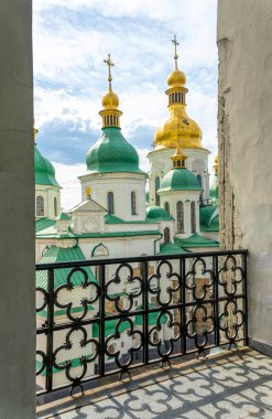 Kiev, Ukrayna 'daki Aziz Sophia Katedrali