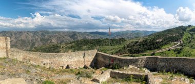 Kov Kalesi, Türkiye 'deki antik harabe Bizans kalesi