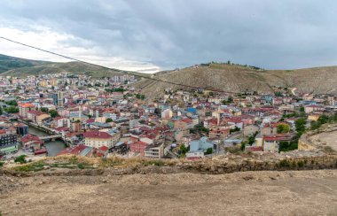 Türkiye 'deki Ortaçağ' ın yıkılmış kalesi Bayburt