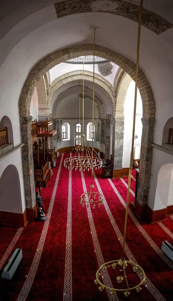 Trabzon Turkey June 2021 Ancient Architecture Mosques Ottoman Empire Turkish — 图库照片