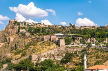  Ankara Rock and Castle, Türkiye