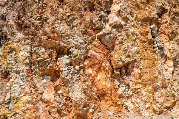 美国亚利桑那州的红色砂岩悬崖 — 图库照片