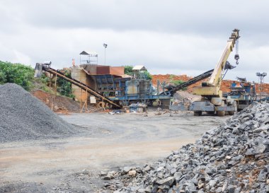 Dying mine. Liberia. The consequences of Ebola