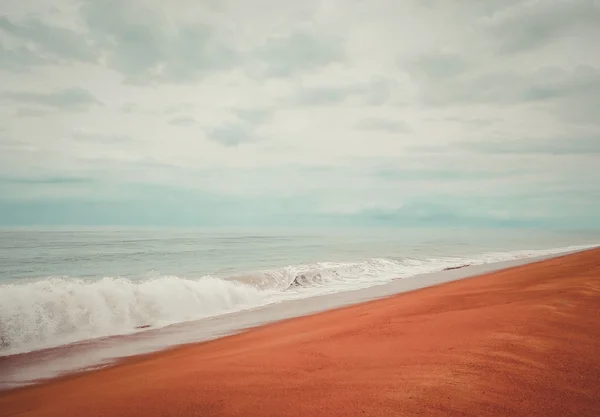 El poder del Atlántico — Foto de Stock