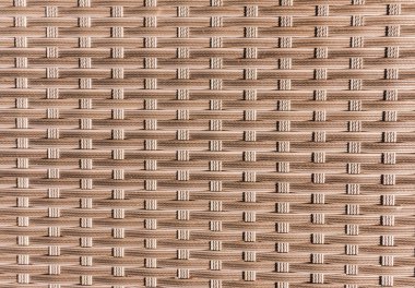 Esnek plastik elyaf örgü