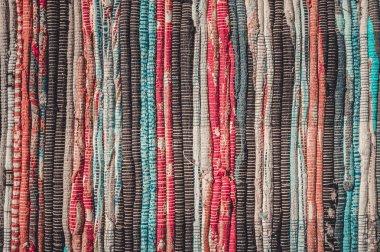 Çingene tarzı kumaş