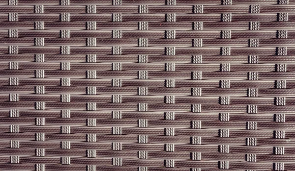 Synthetic wicker texture — Stock Photo, Image