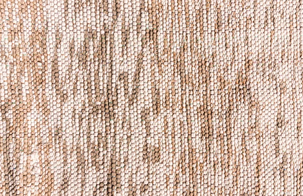 Homespun fabric in pastel colours — Stock Photo, Image