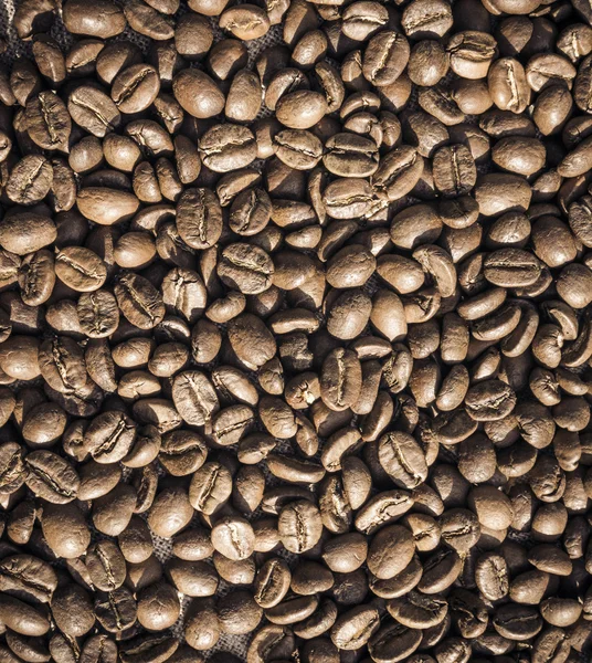 Belle texture naturelle de café — Photo