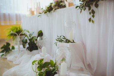 Wedding table Decor