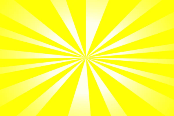 Shiny background, yellow and white, modern design — Stock Photo, Image