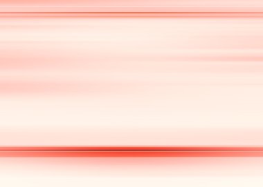 Yatay kırmızı Hareket Bulanıklığı arka plan boşluk ile